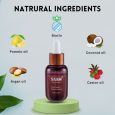 SAAM Beard & Eyebrows 30ml für gesundes Bart- und Augenbrauenwachstum