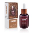 SAAM Beard & Eyebrows 30ml für gesundes Bart- und Augenbrauenwachstum