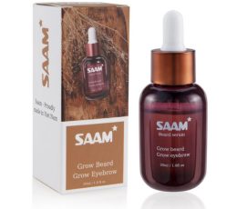 SAAM Beard & Eyebrows