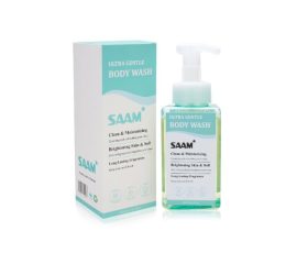 SAAM Body Wash