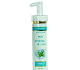 SAAM Dandruff Shampoo for scalp